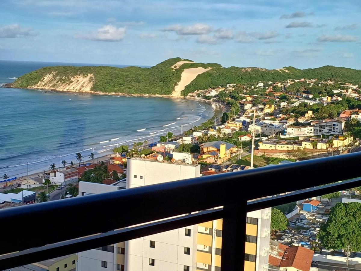 Ponta Negra Flats Confort Accommodations Vista Para O Mar Natal Exteriér fotografie