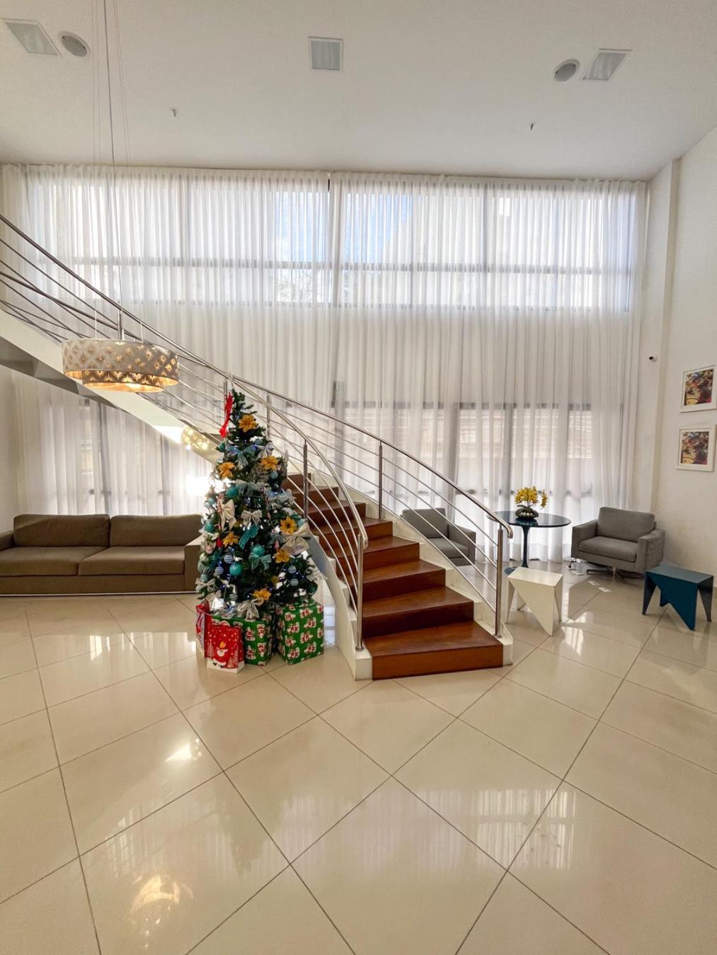 Ponta Negra Flats Confort Accommodations Vista Para O Mar Natal Exteriér fotografie