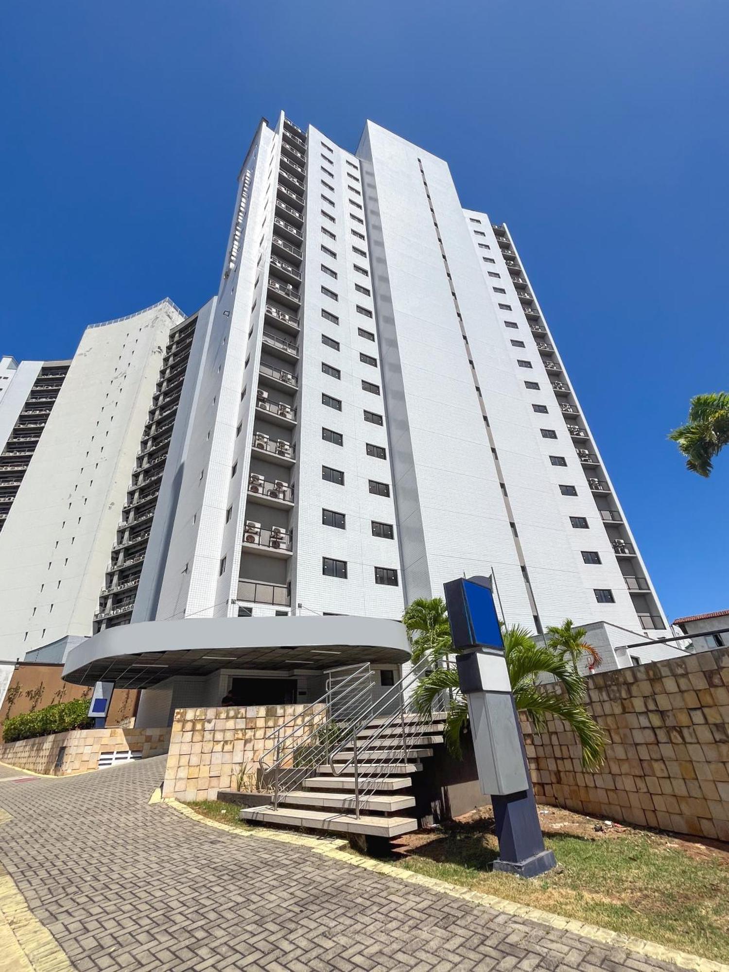 Ponta Negra Flats Confort Accommodations Vista Para O Mar Natal Exteriér fotografie