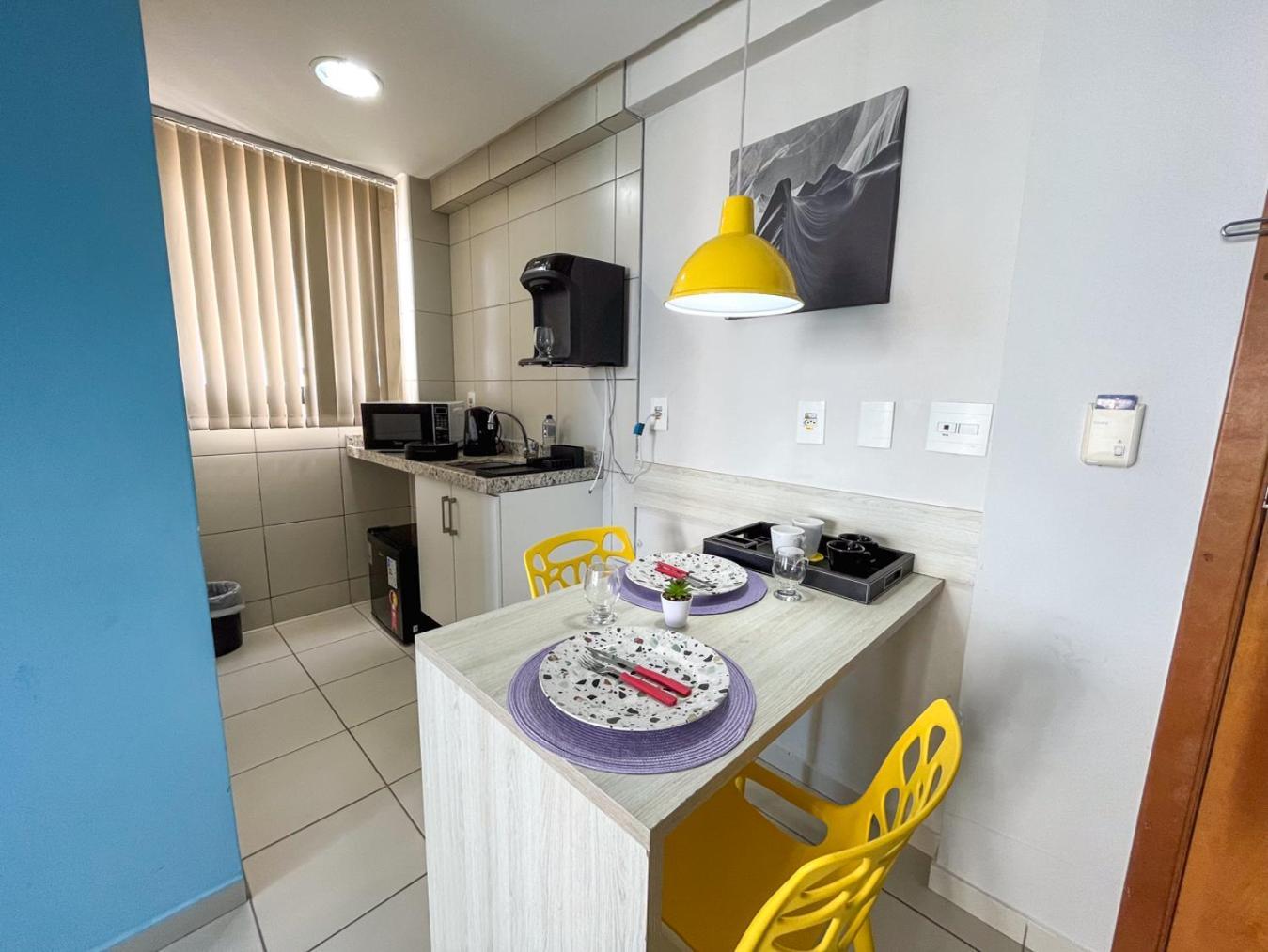 Ponta Negra Flats Confort Accommodations Vista Para O Mar Natal Exteriér fotografie